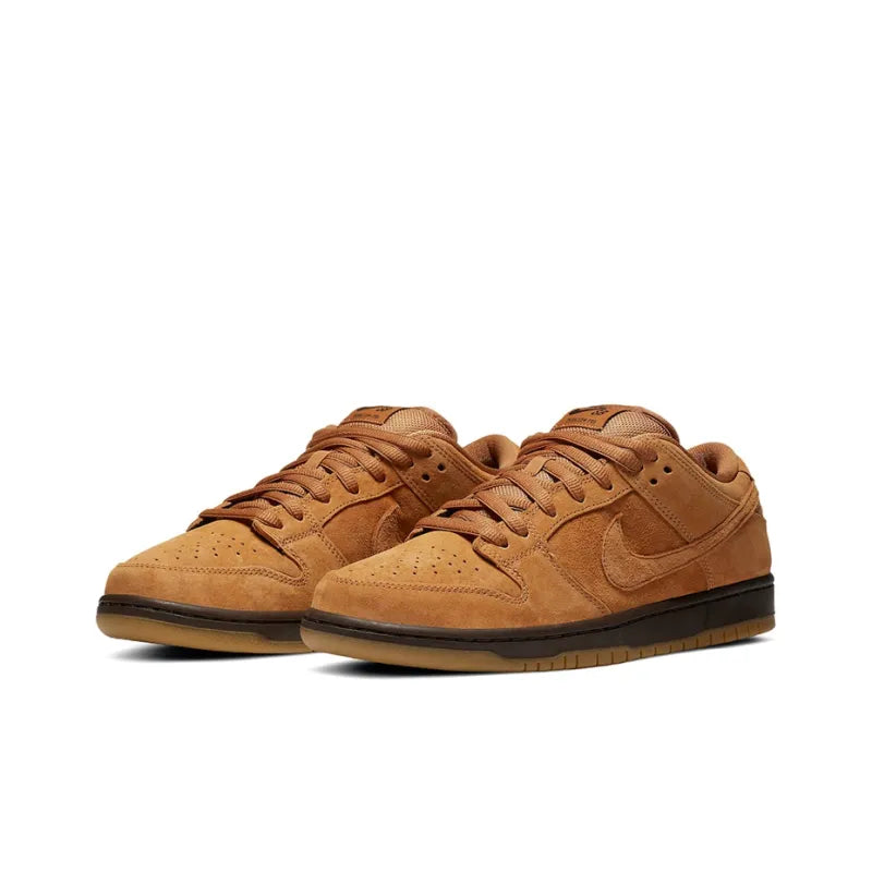 NIKE SB DUNK LOW WHEAT