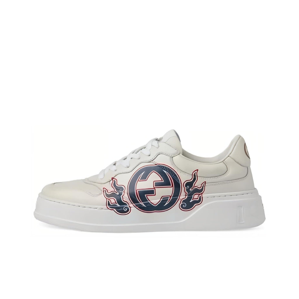 GUCCI GG CHUNKY SNEAKER 'WHITE'