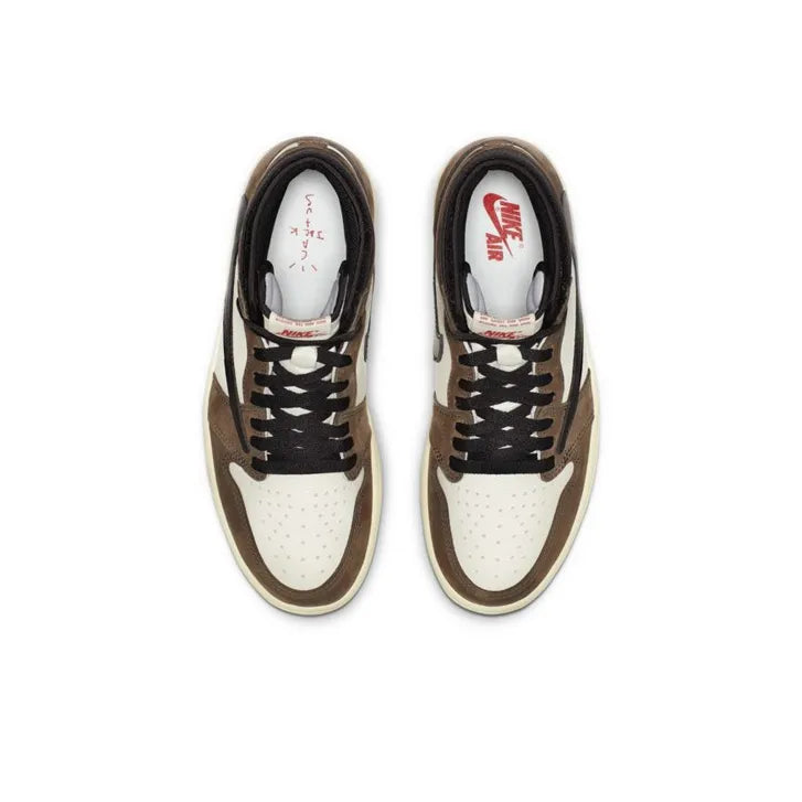 JORDAN 1 RETRO HIGH OG SP TRAVIS SCOTT MOCHA