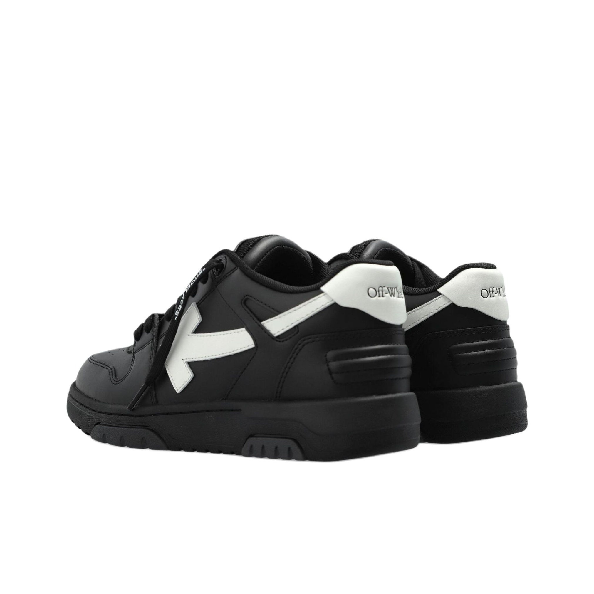 OFF WHITE Out Off Office Lace Up Sneakers