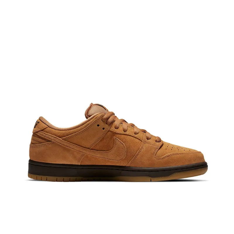 NIKE SB DUNK LOW WHEAT