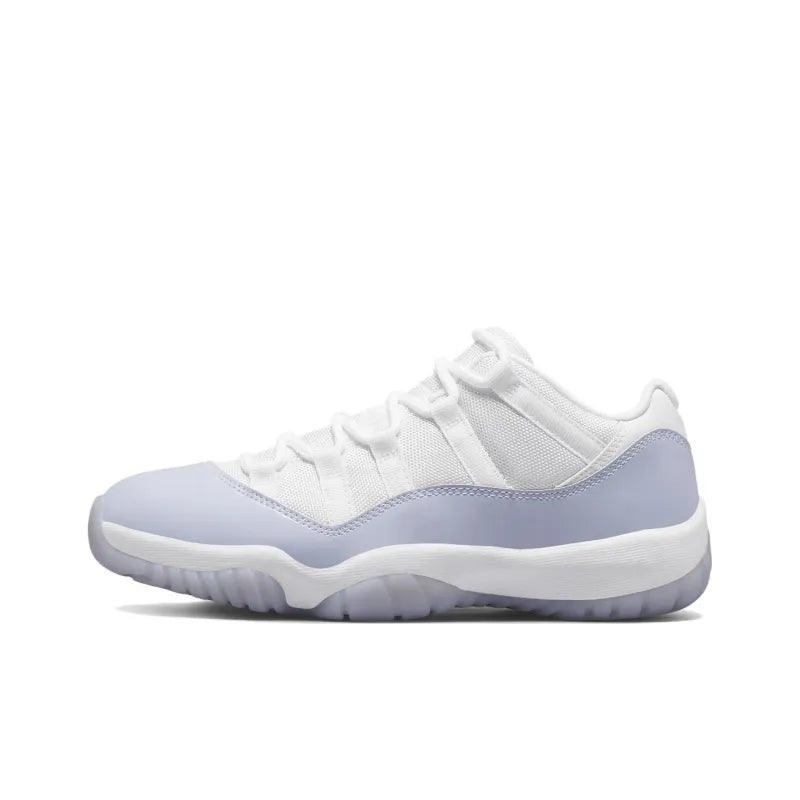 JORDAN 11 RETRO LOW PURE VIOLET WOMEN'S