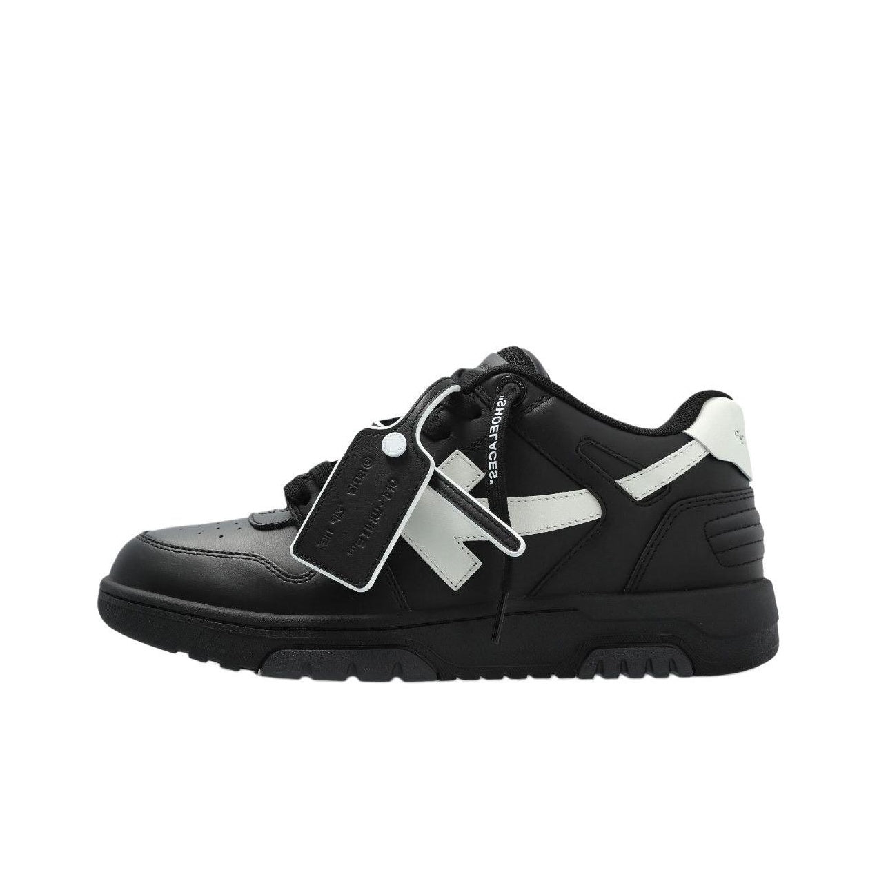 OFF WHITE Out Off Office Lace Up Sneakers