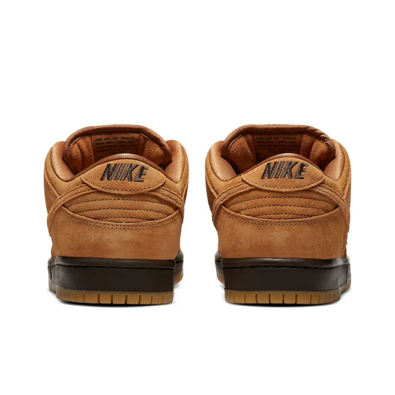 NIKE SB DUNK LOW WHEAT