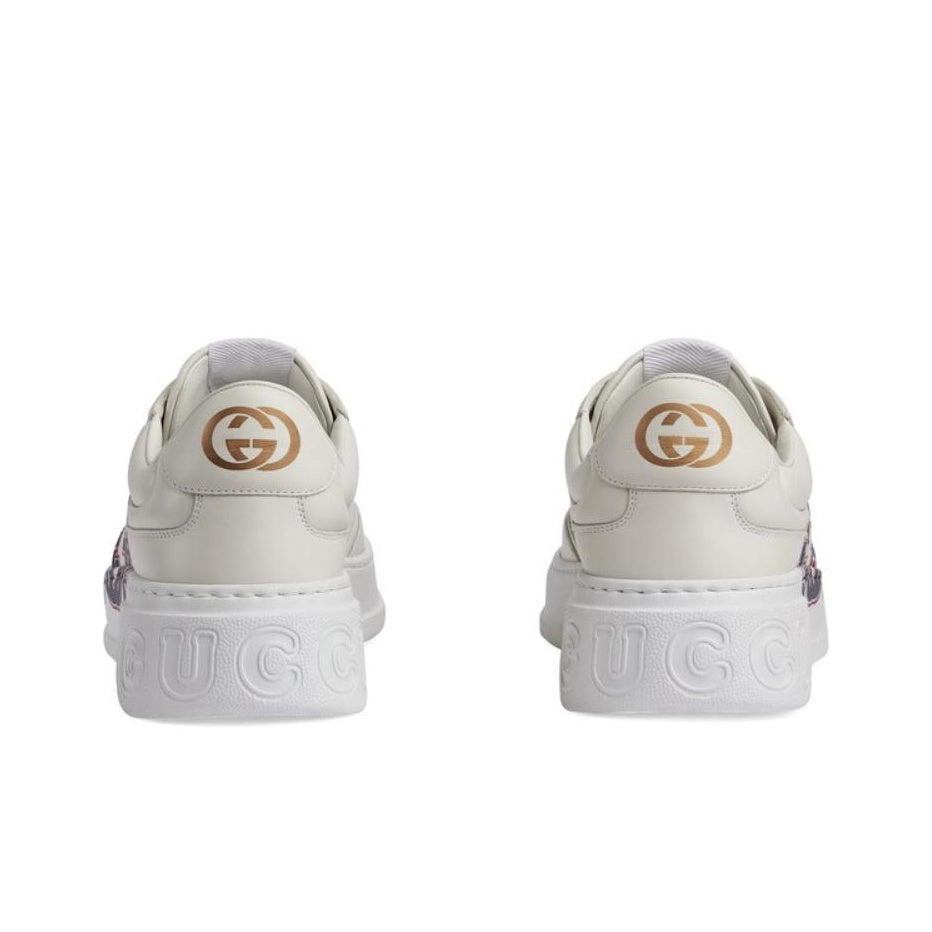GUCCI Men's Chunky Sneaker White