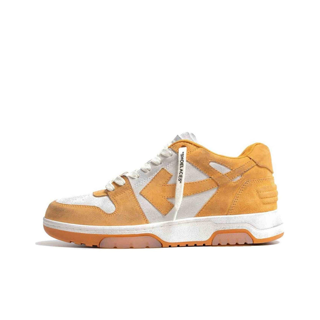 OFF-WHITE OUT OF OFFICE 'VINTAGE SUEDE ORANGE'