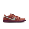 NIKE SB DUNK LOW MYSTIC RED ROSEWOOD