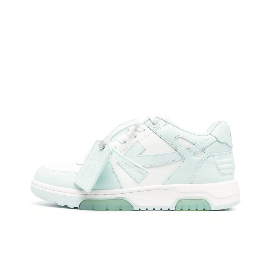 OFF-WHITE OUT OF OFFICE 'WHITE TEAL'