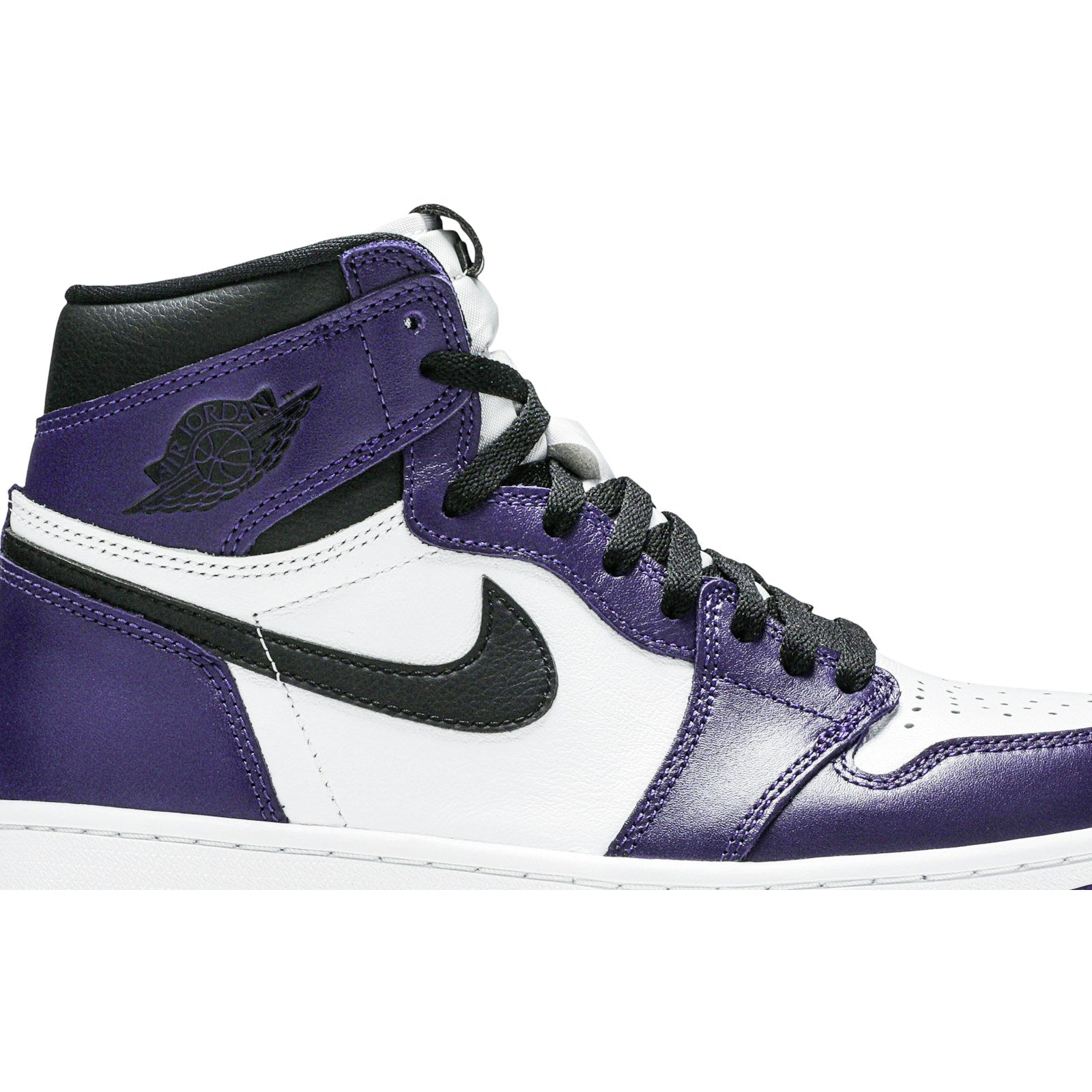 AIR JORDAN 1 RETRO HIGH OG ‘COURT PURPLE 2.0’