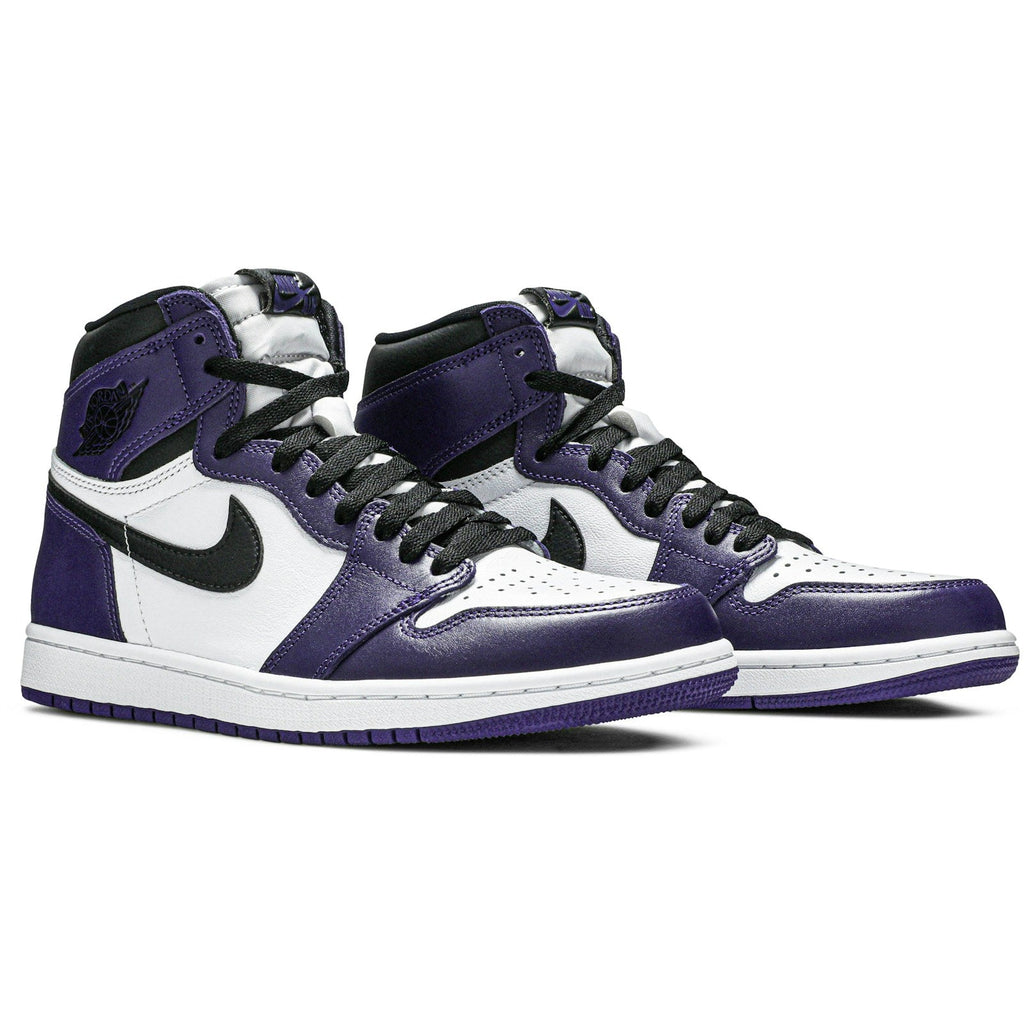 AIR JORDAN 1 RETRO HIGH OG ‘COURT PURPLE 2.0’