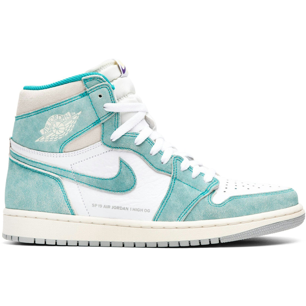 Air Jordan 1 Retro High OG ‘Turbo Green’