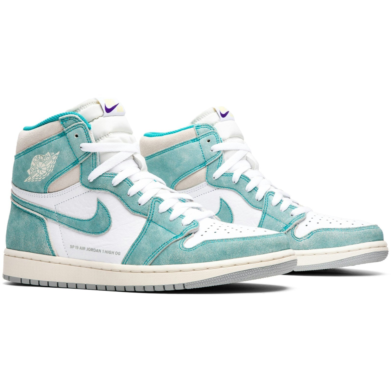 Air Jordan 1 Retro High OG ‘Turbo Green’