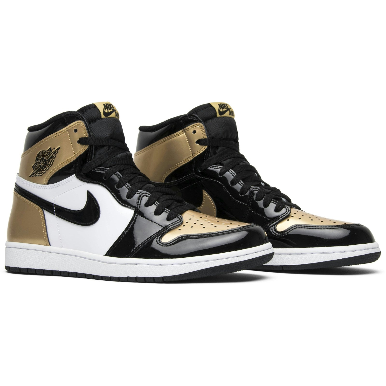 Air Jordan 1 Retro High OG NRG ‘Gold Toe’