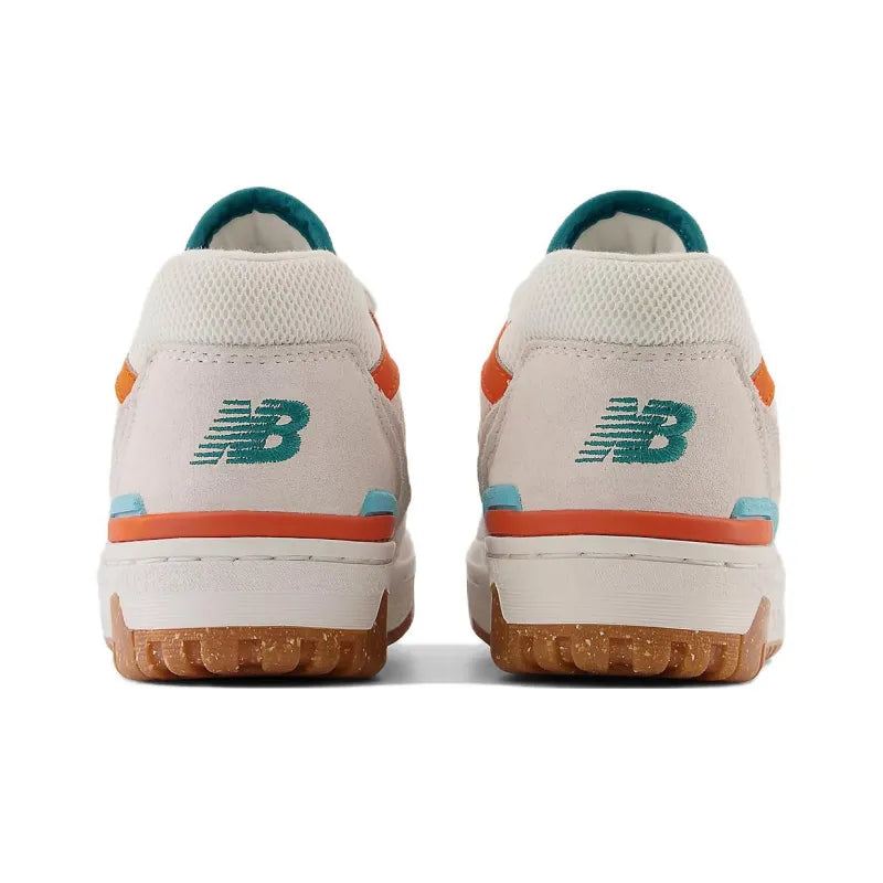 NEW BALANCE 550 SEA SALT VERDIGRIS