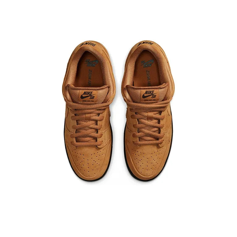 NIKE SB DUNK LOW WHEAT