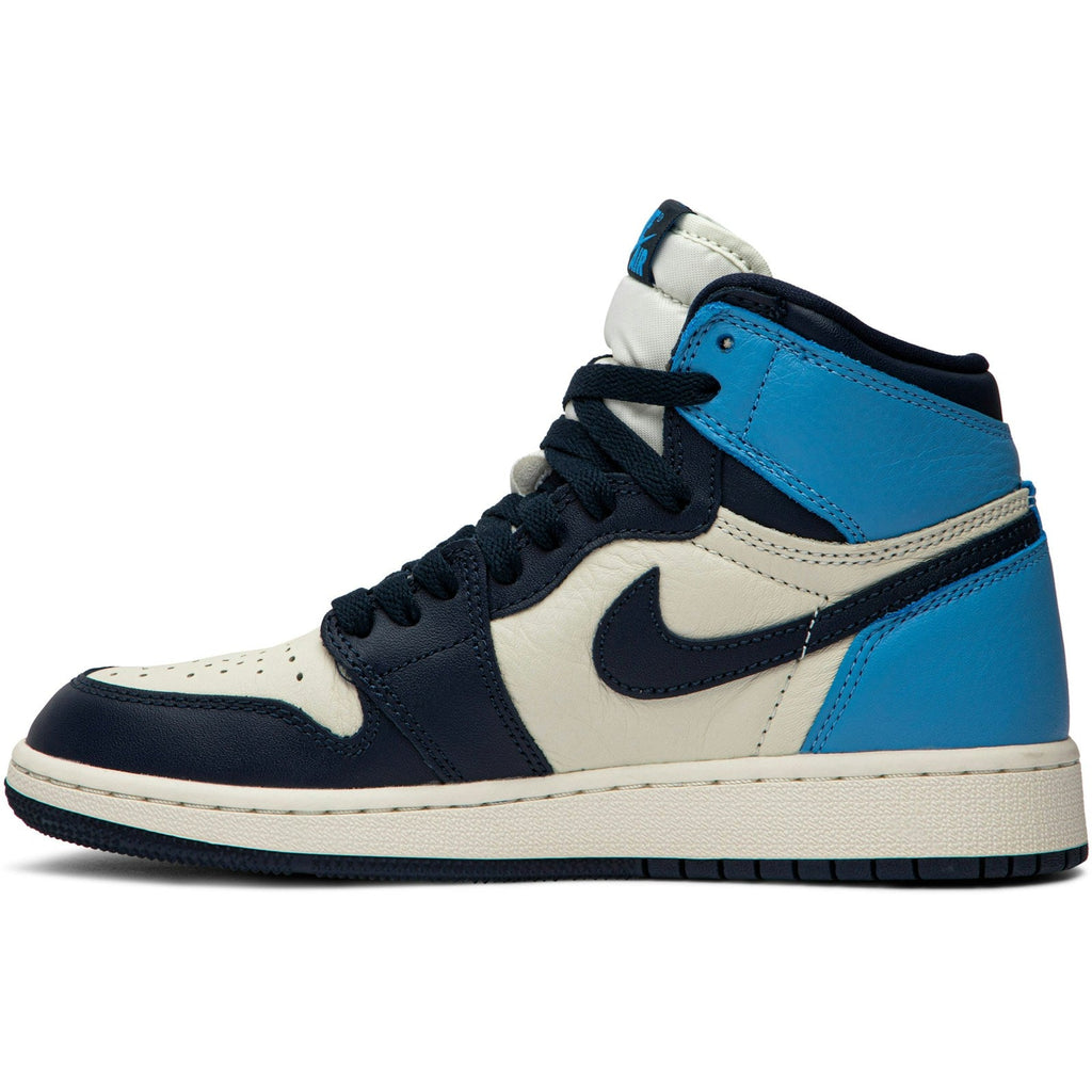 AIR JORDAN 1 RETRO HIGH OG ‘OBSIDIAN’