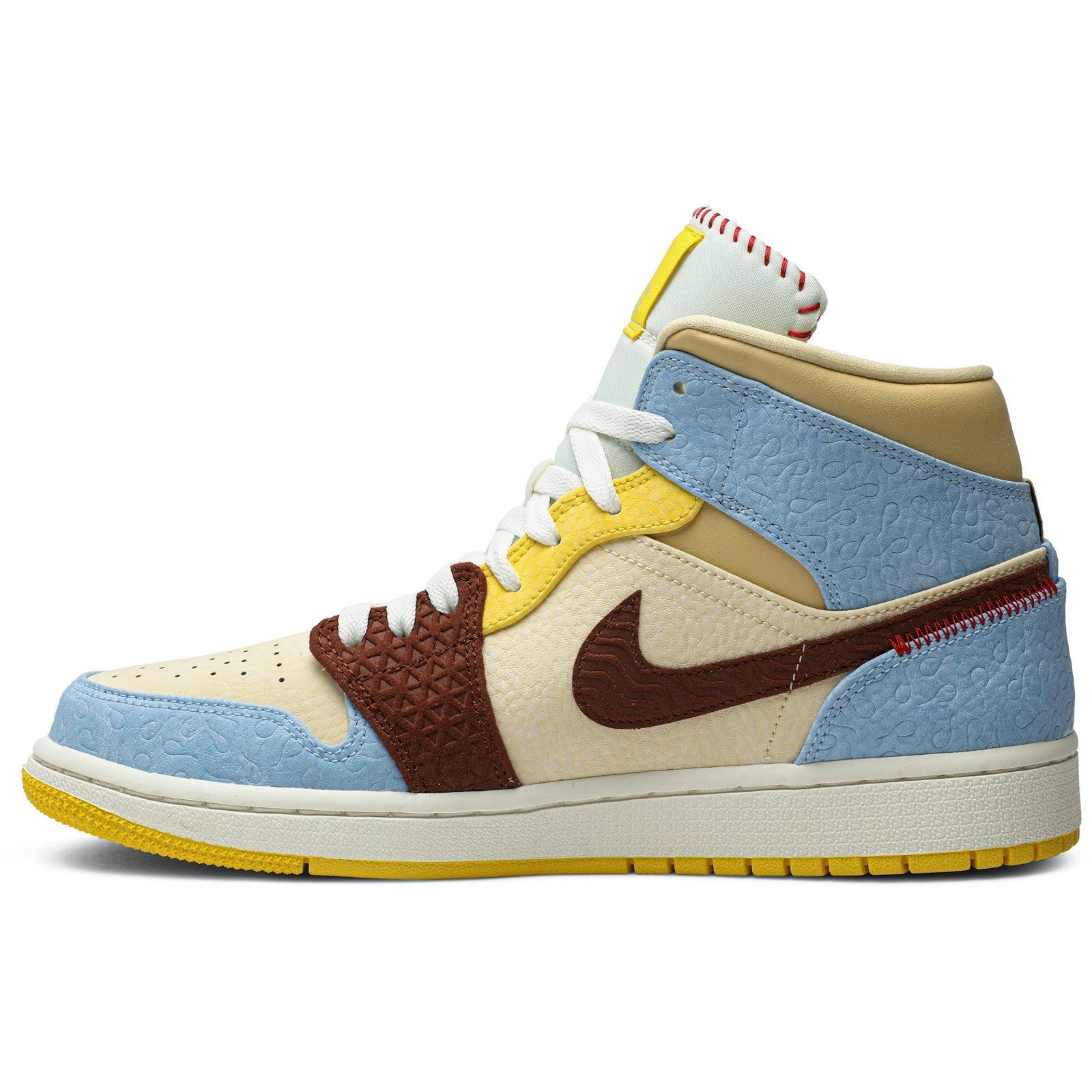 Maison Château Rouge x Air Jordan 1 Mid SE ‘Fearless’