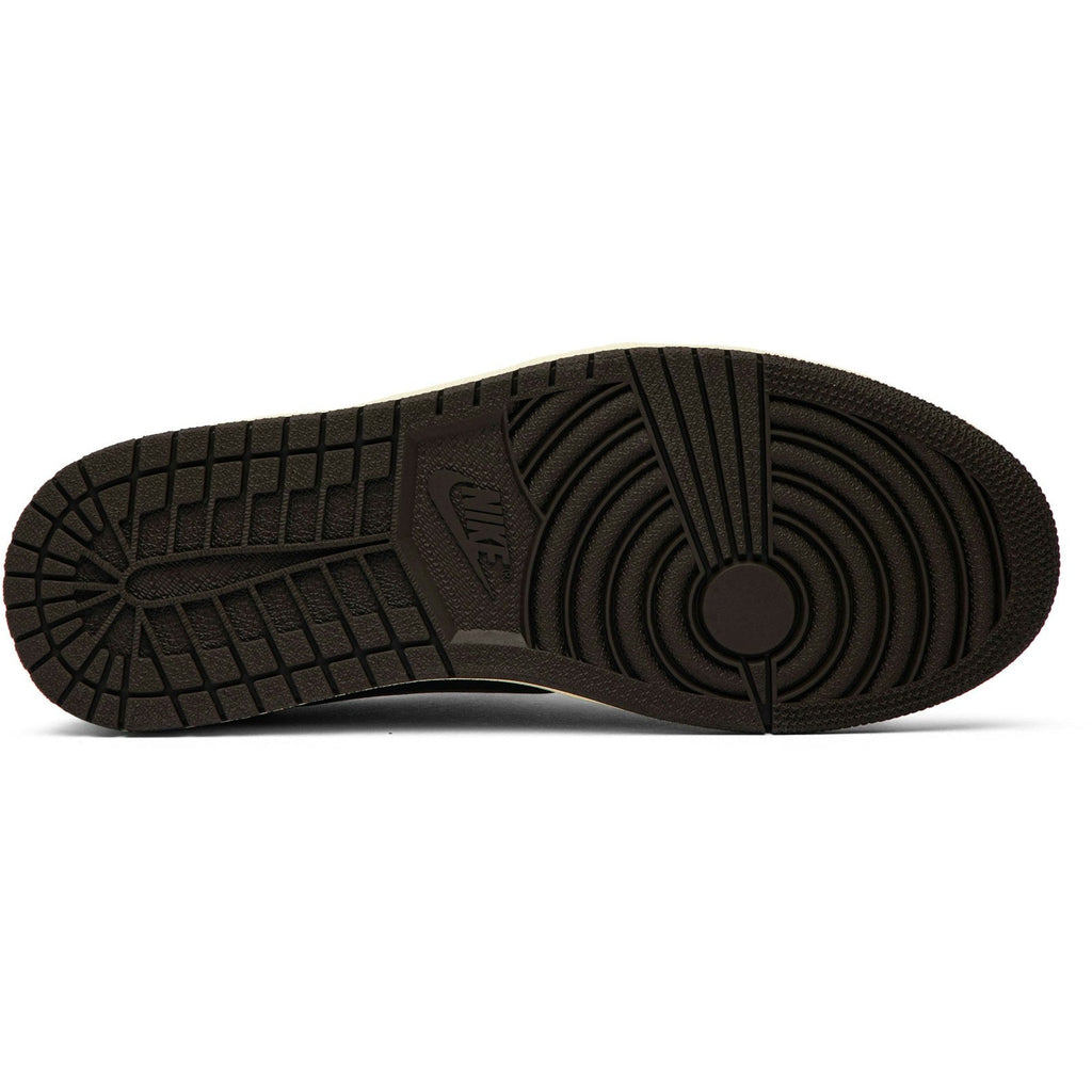 TRAVIS SCOTT X AIR JORDAN 1 LOW ‘MOCHA’