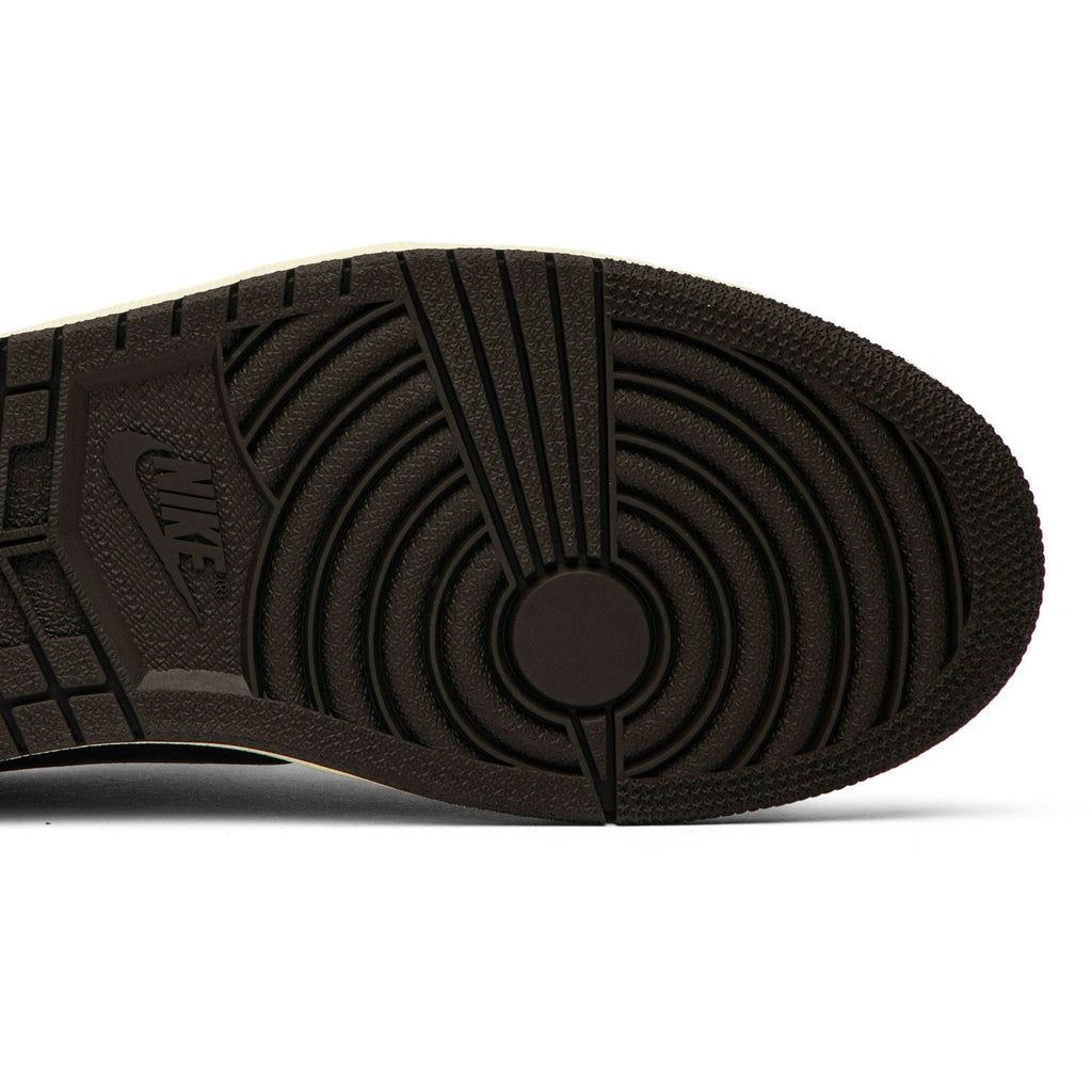 TRAVIS SCOTT X AIR JORDAN 1 LOW ‘MOCHA’