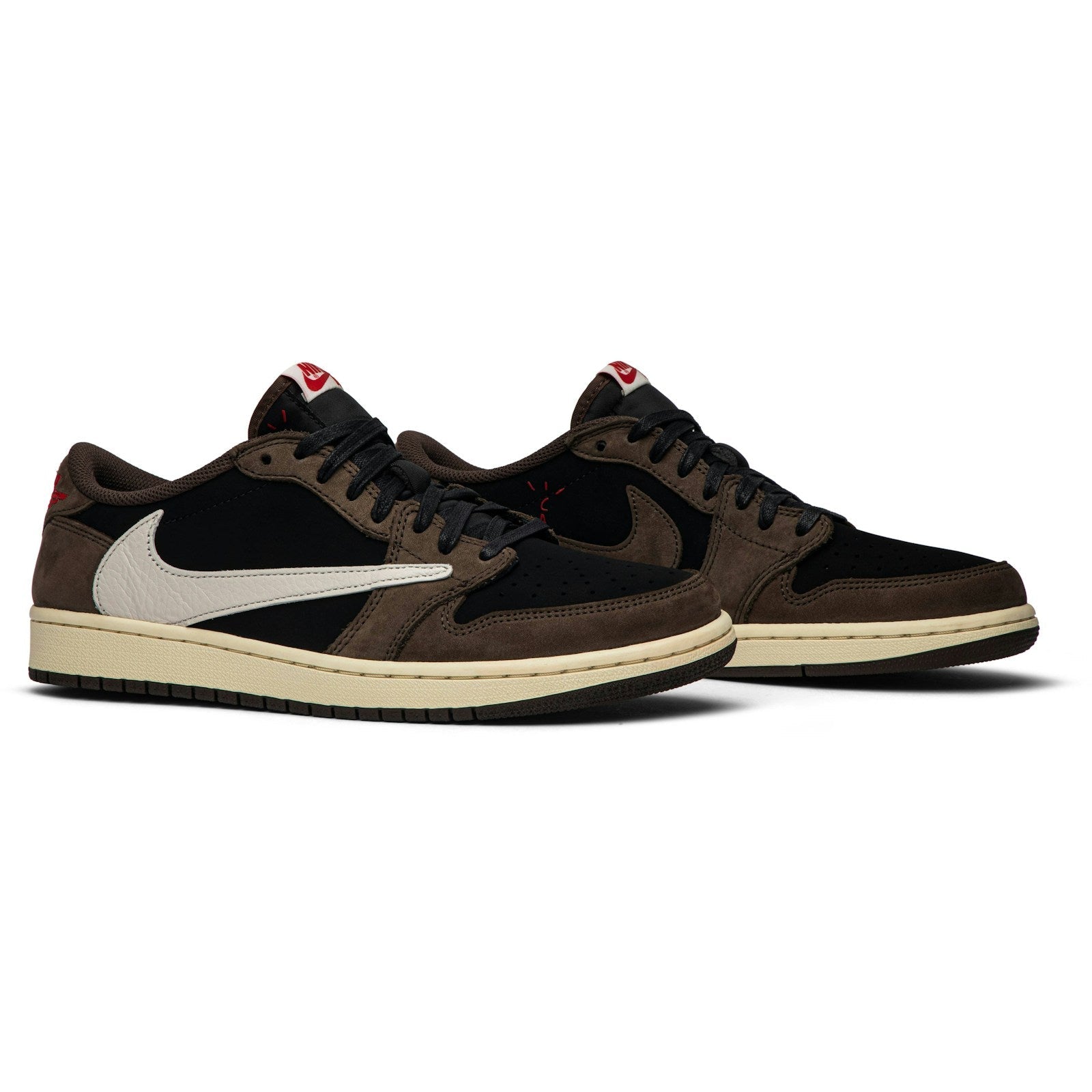 TRAVIS SCOTT X AIR JORDAN 1 LOW ‘MOCHA’
