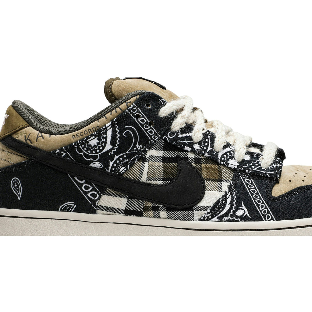 Travis Scott X Dunk SB Low 'Cactus Jack'